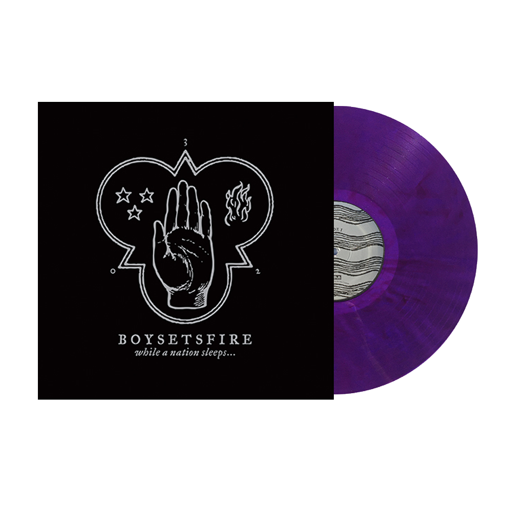 Boysetsfire - While A Nation Sleeps...