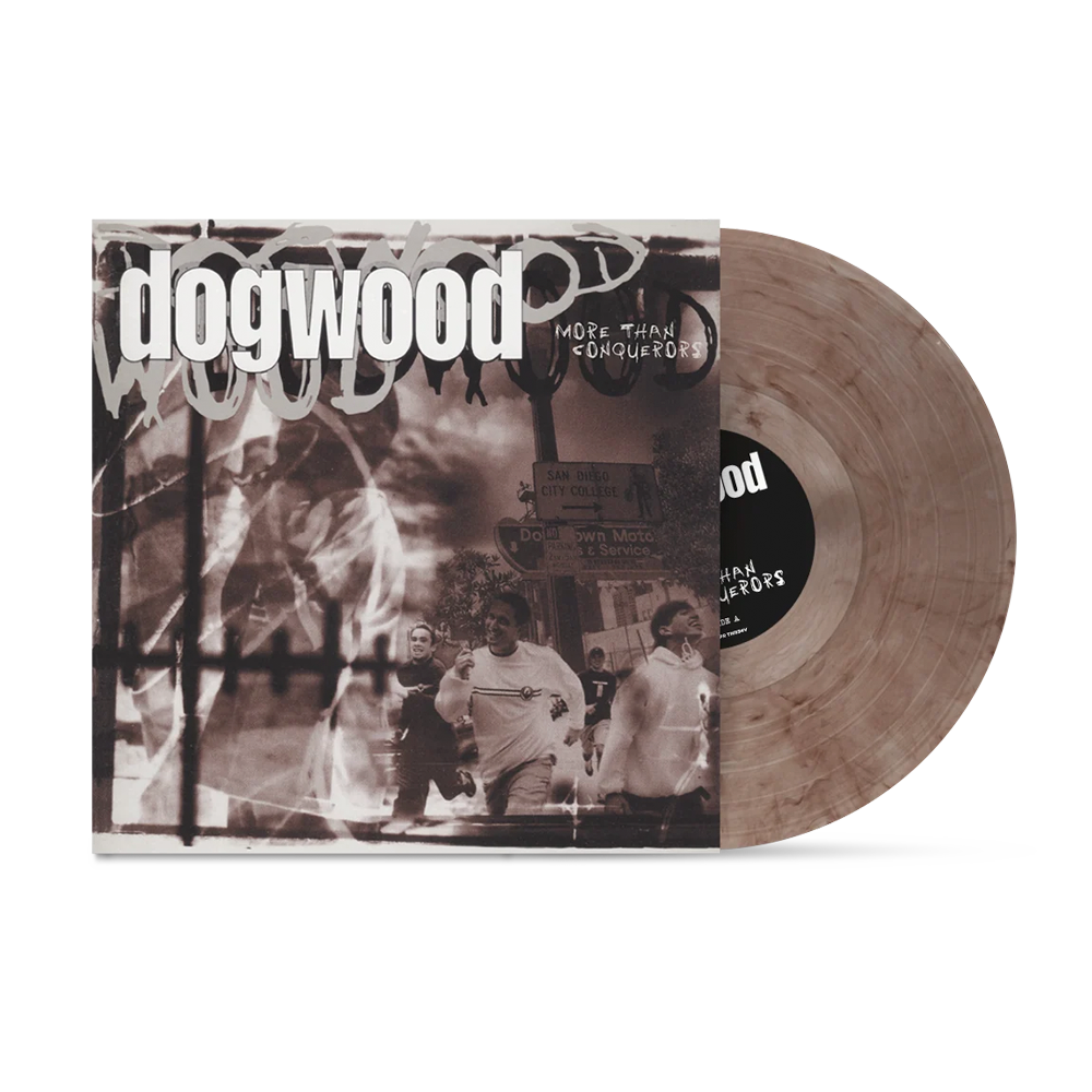 Dogwood - More Than Conquerors (Truffle vinyl)