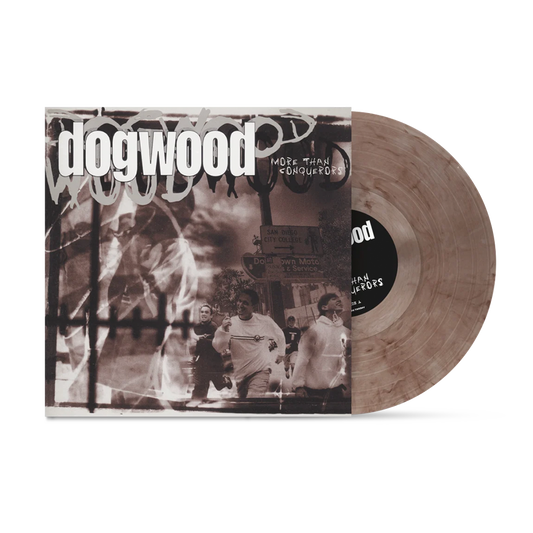 Dogwood - More Than Conquerors (Truffle vinyl)