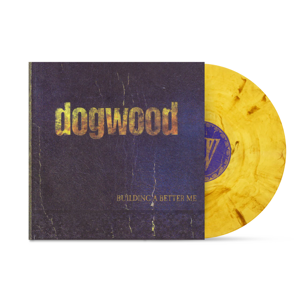 Dogwood - Building A Better Me (Yellow vinyl)