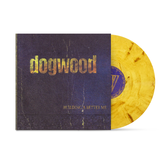 Dogwood - Building A Better Me (Yellow vinyl)