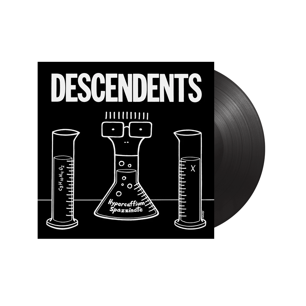 Descendents - Hypercaffium Spazzinate