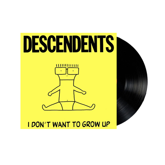 Descendents - I Don't Want To Grow Up