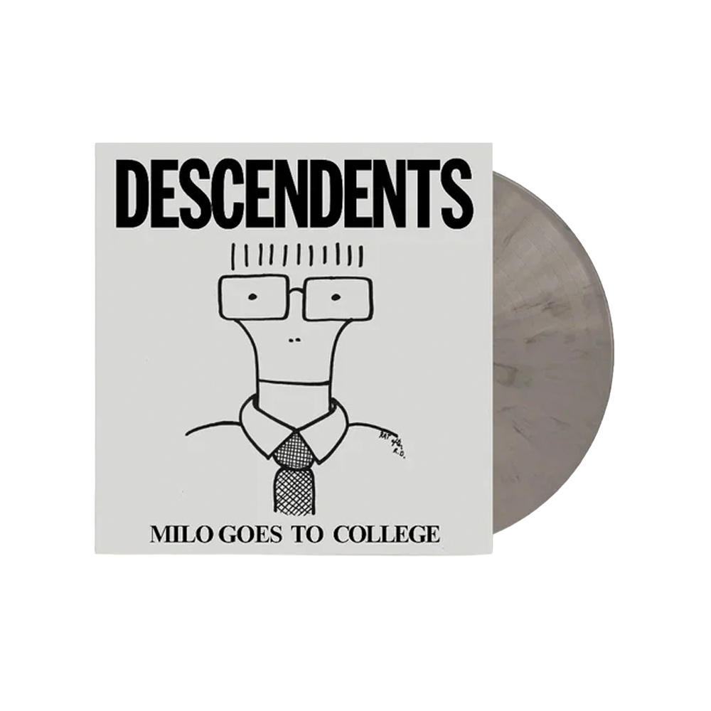Descendents - Milo Goes To College (Grey)