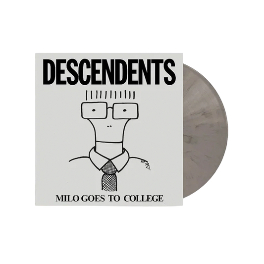 Descendents - Milo Goes To College (Grey)