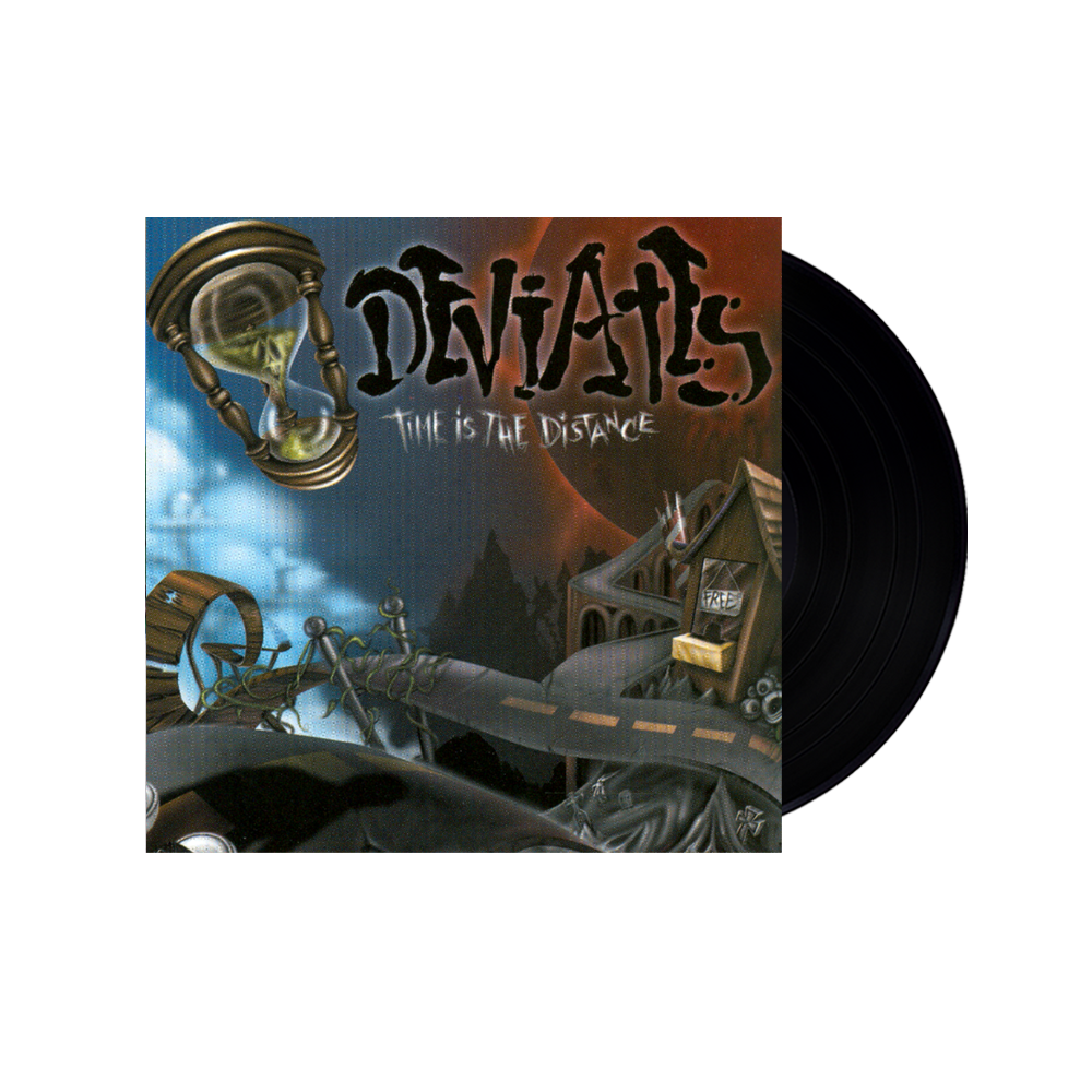 Deviates - Time Is The Distance