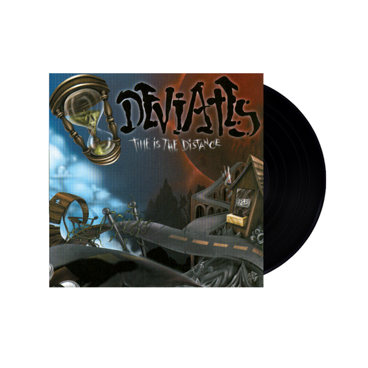 Deviates - Time Is The Distance
