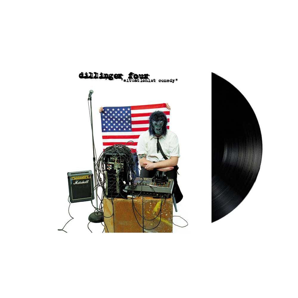 Dillinger Four - Situationist Comedy