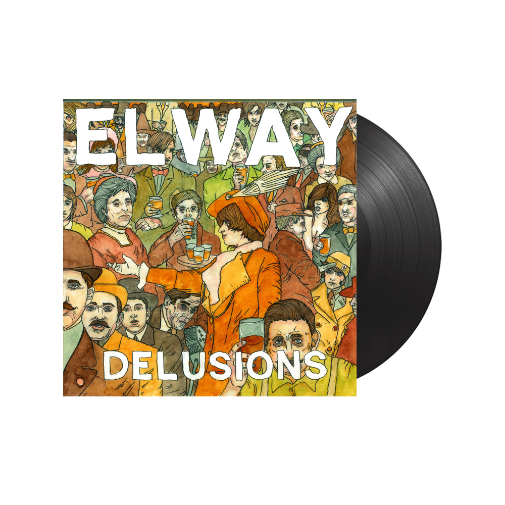 Elway - Delusions
