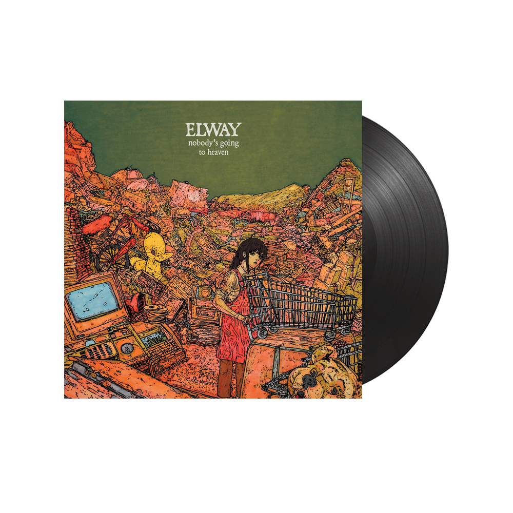 Elway - Nobody's Going