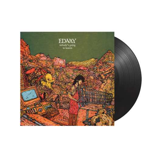 Elway - Nobody's Going