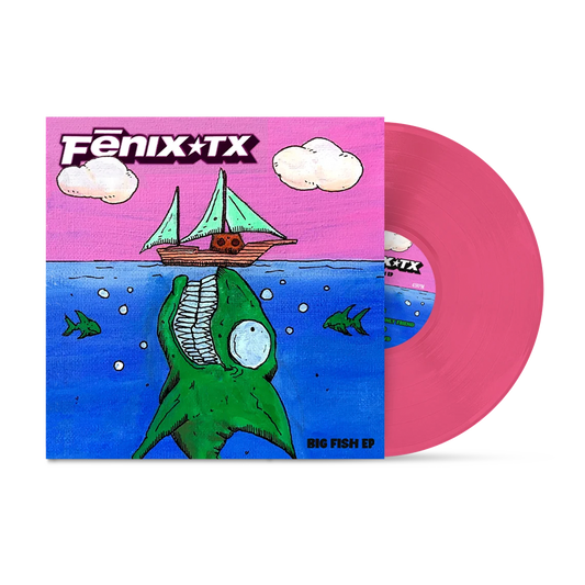 Fenix TX - Big Fish (Pink Vinyl)