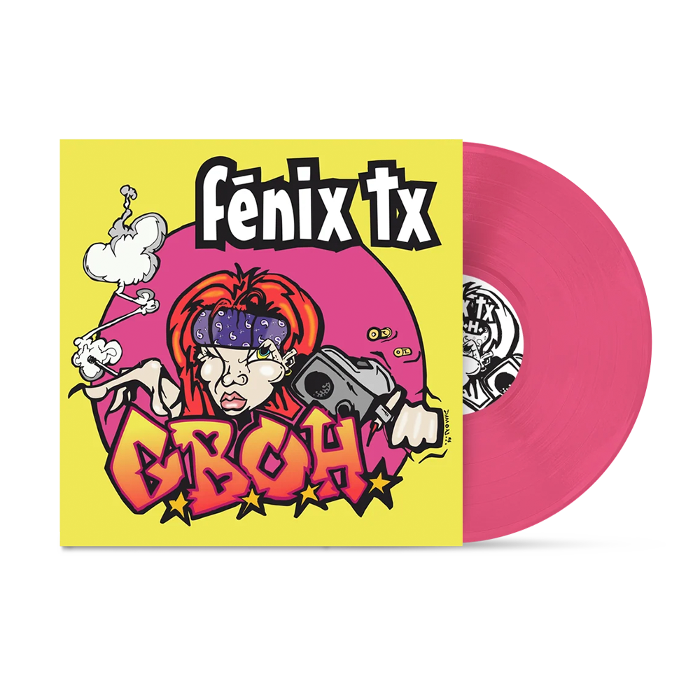 Fenix TX - G.B.O.H. (Pink Vinyl)