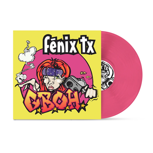 Fenix TX - G.B.O.H. (Pink Vinyl)