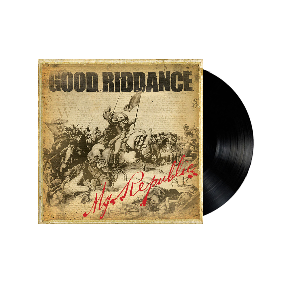 Good Riddance - My Republic