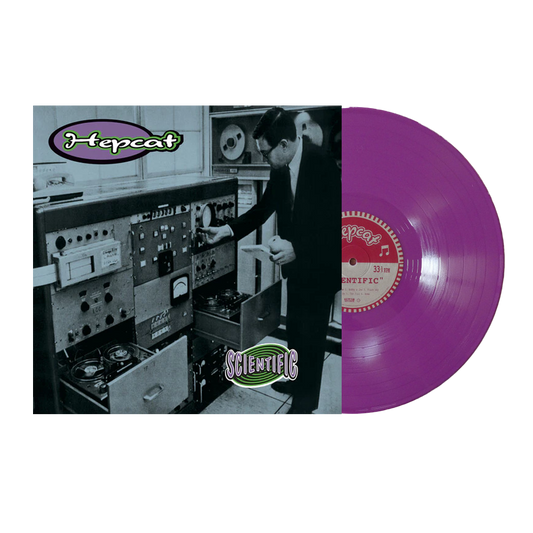 Hepcat - Scientific (Purple vinyl)