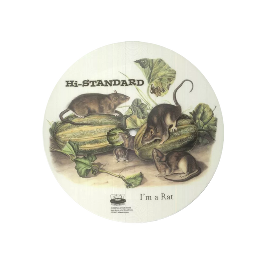 Hi-Standard - I'm a Rat (Picture)