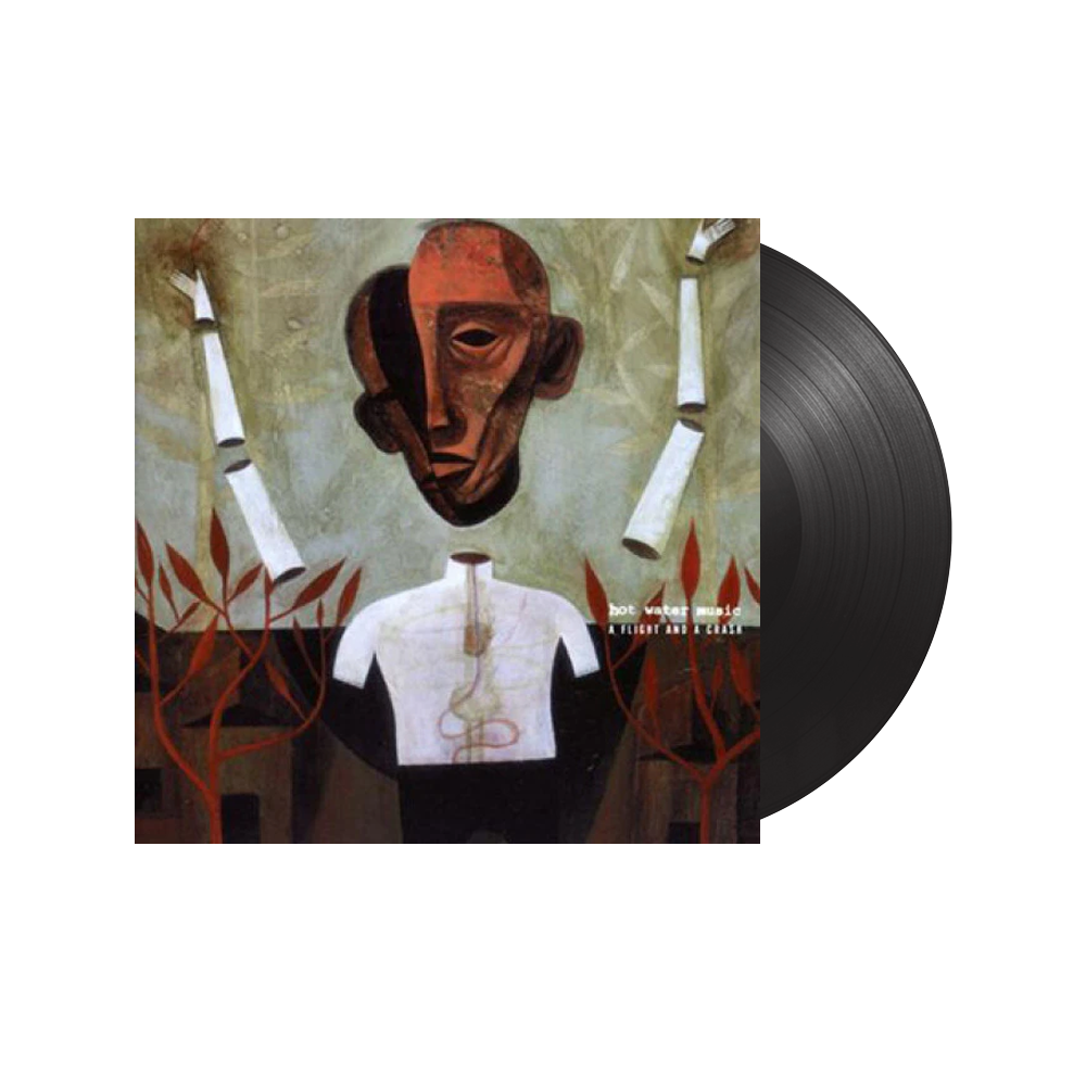 Hot Water Music - A Flight And A Crash