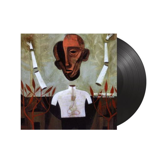 Hot Water Music - A Flight And A Crash