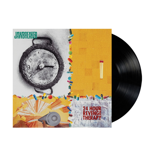 Jawbreaker - 24 Hour Revenge Therapy