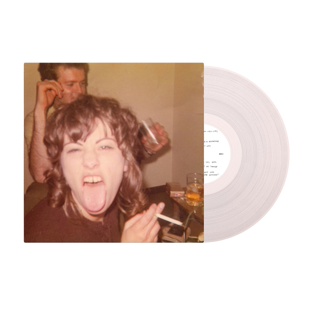 Joyce Manor - I Used To Go To This Bar (Clear Vinyl)
