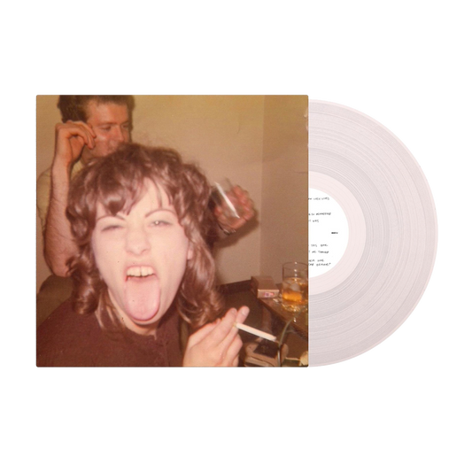 Joyce Manor - I Used To Go To This Bar (Clear Vinyl)