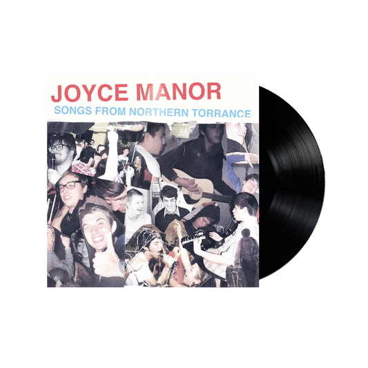 Joyce Manor ‎– Songs From Northern Torrance