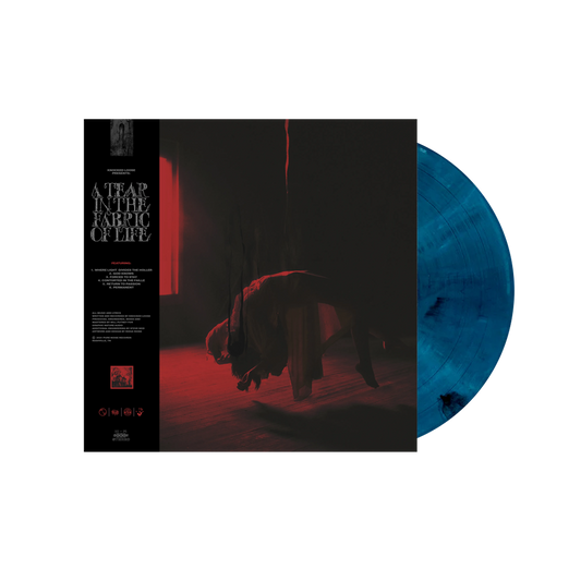 Knocked Loose – A Tear In The Fabric Of Life (Recycled Laguna Blue)