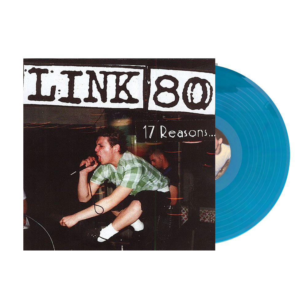 Link 80 - Seventeen Reasons (Random color vinyl)