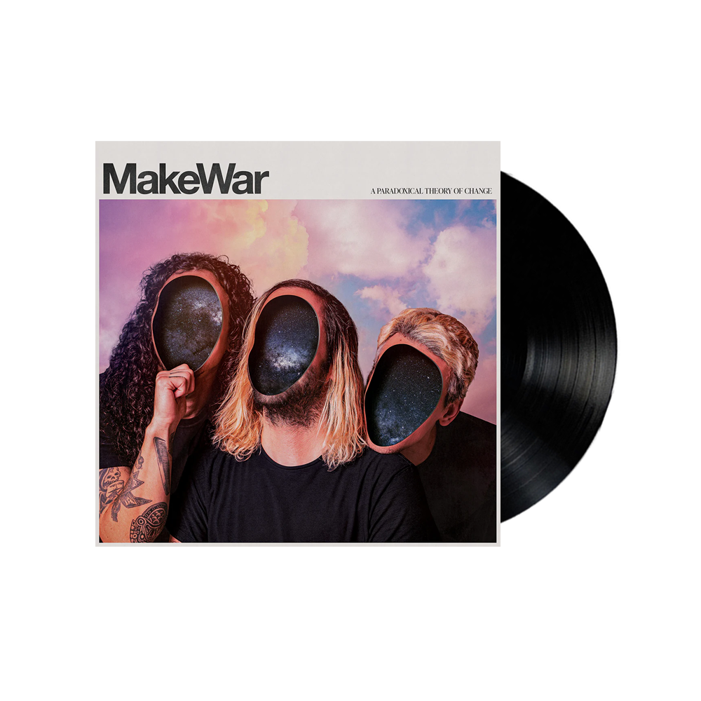 MakeWar - A Paradoxical Theory of Change