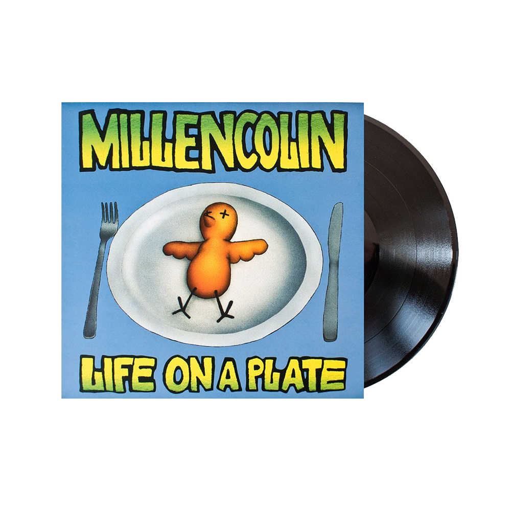 Millencolin - Life On A Plate