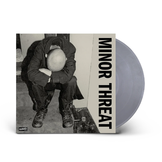 Minor Threat  - Minor Threat (Silver)