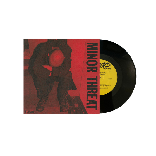 Minor Threat - Minor Threat