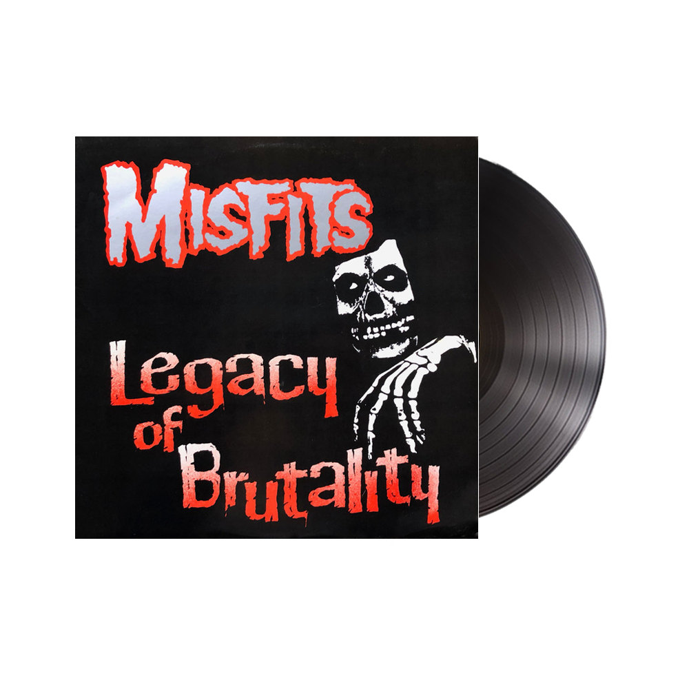 Misfits - Legacy Of Brutality