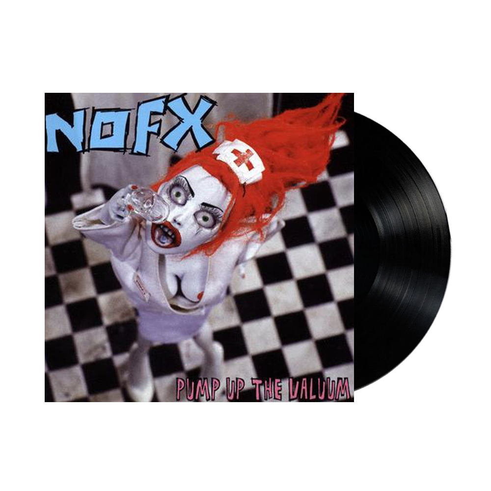 NOFX - Pump Up The Valuum