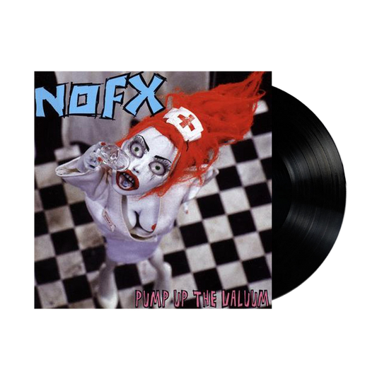 NOFX - Pump Up The Valuum