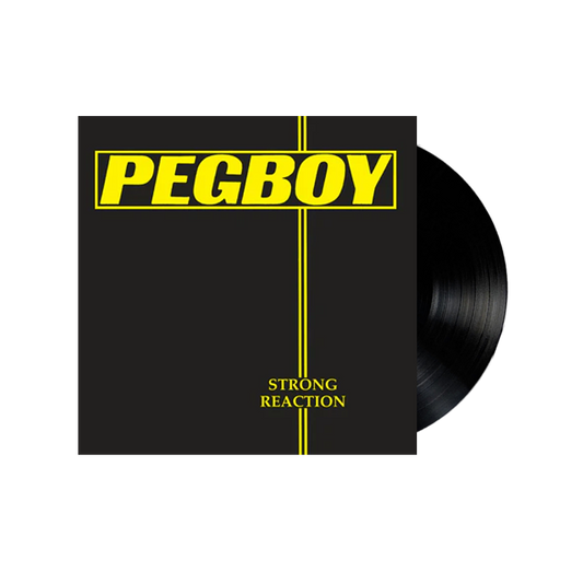 Pegboy - Strong Reaction