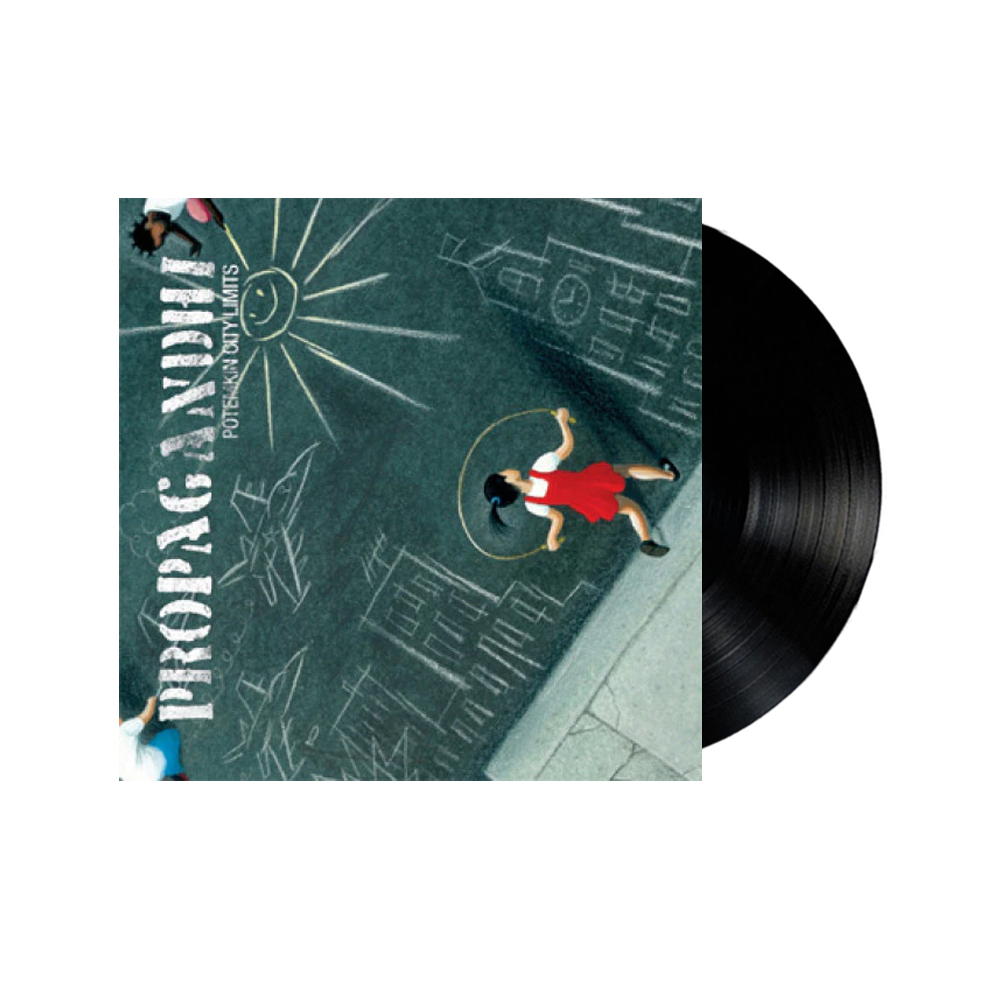 Propagandhi - Potemkin City Limits