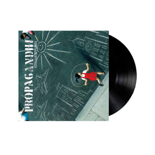 Propagandhi - Potemkin City Limits