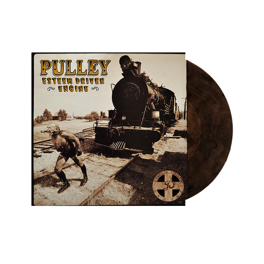 Pulley - Esteem Driven Engine (Brown)