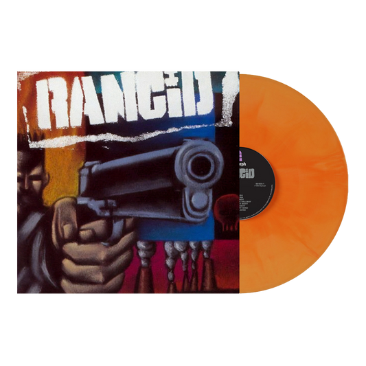 Rancid - Rancid 1993 (Orange vinyl)