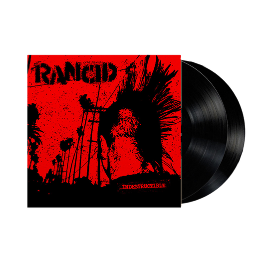 Rancid - Indestructible