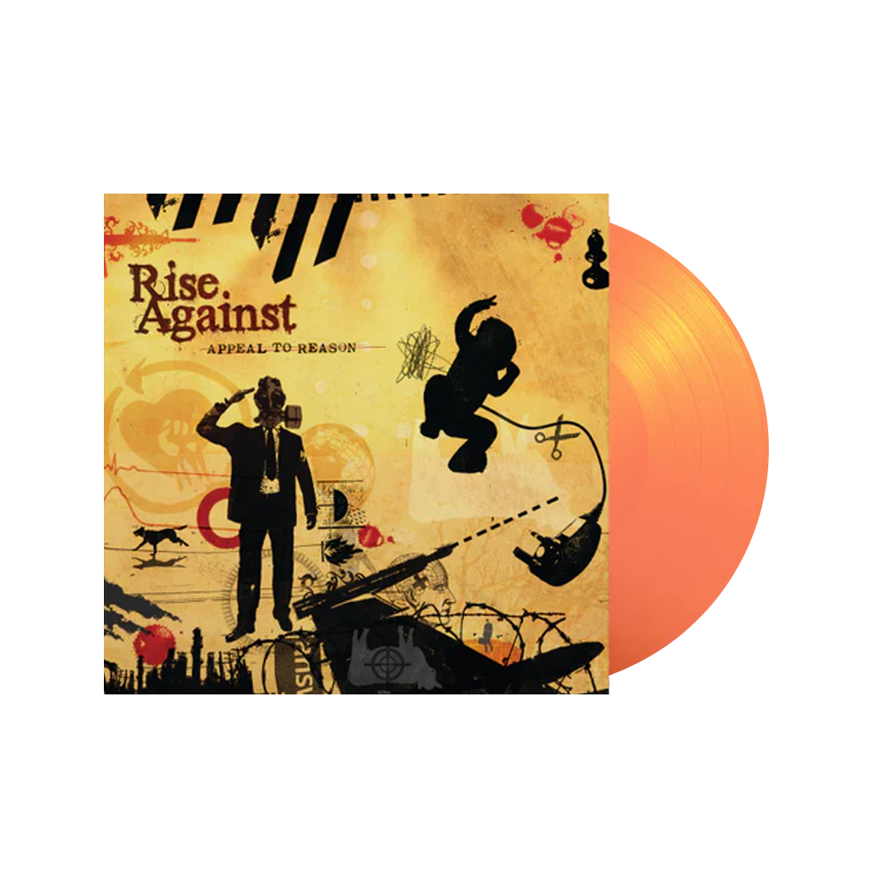 Rise Against - Appeal To Reason