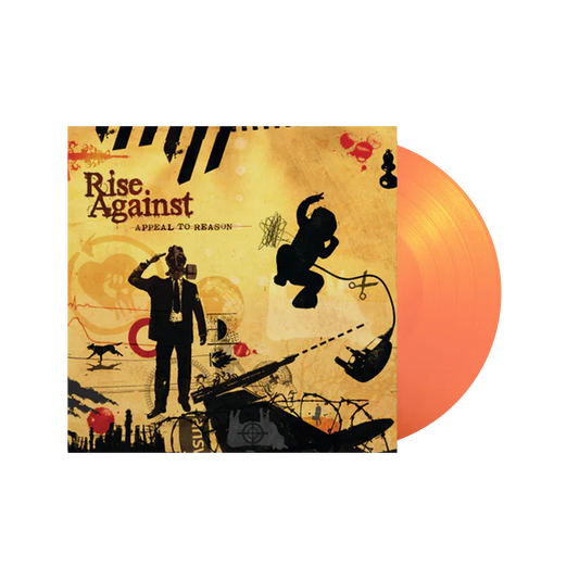 Rise Against - Appeal To Reason