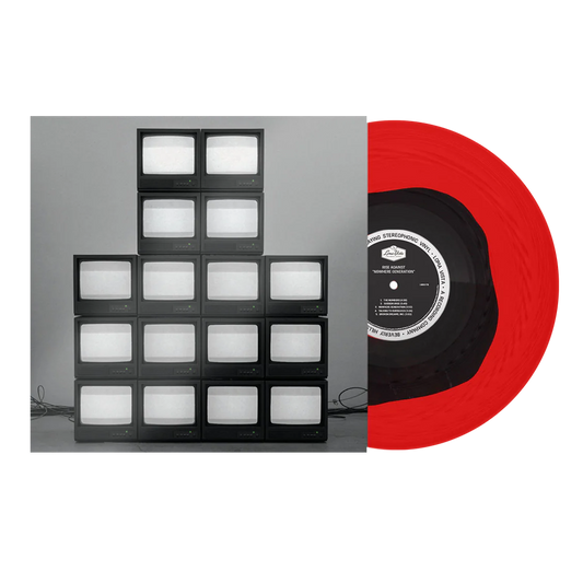Rise Against - Nowhere Generation (Red / Black)