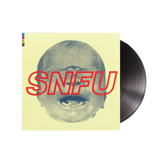 SNFU - The One Voted Most Likely To Succeed