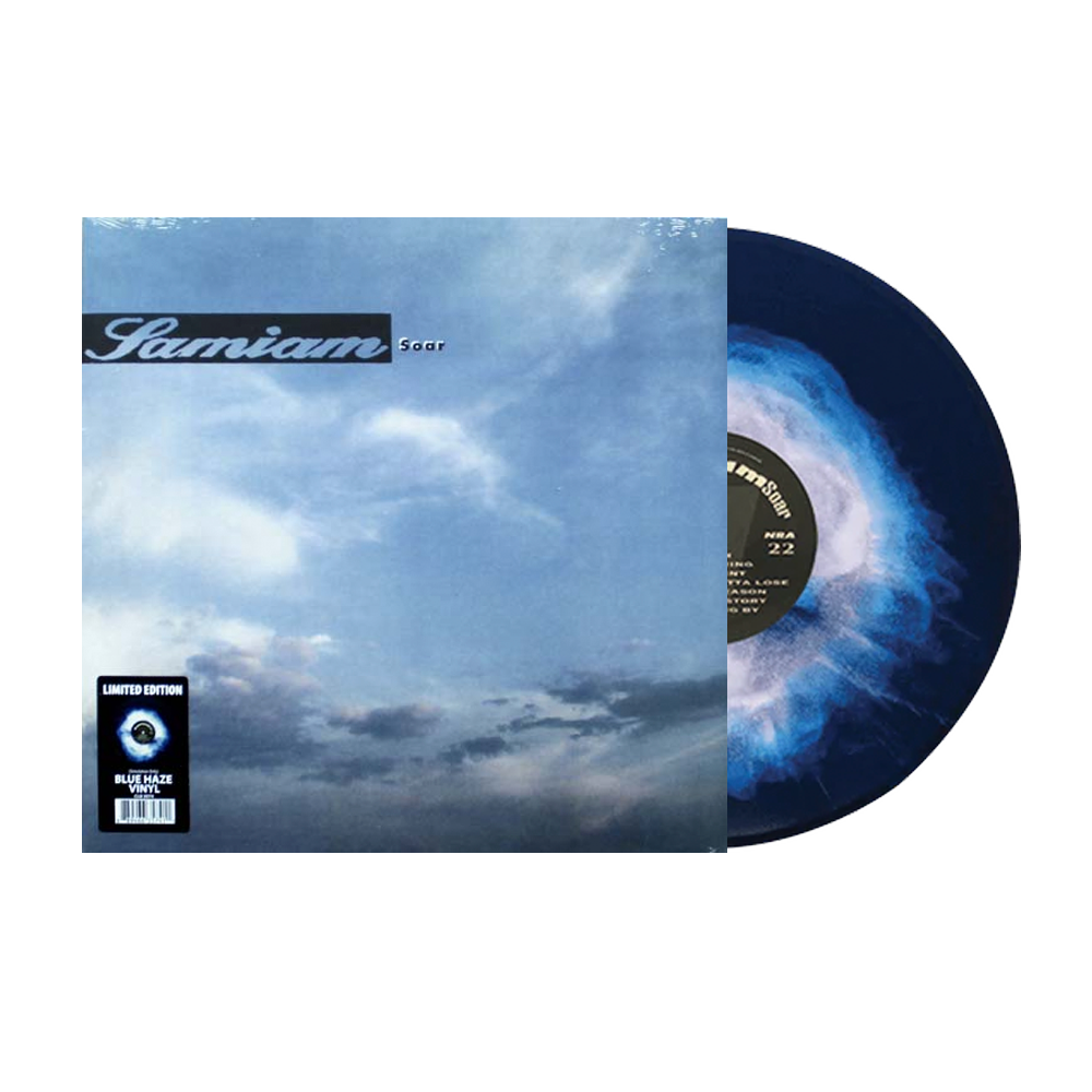 Samiam - Roar (Blue & White vinyl)