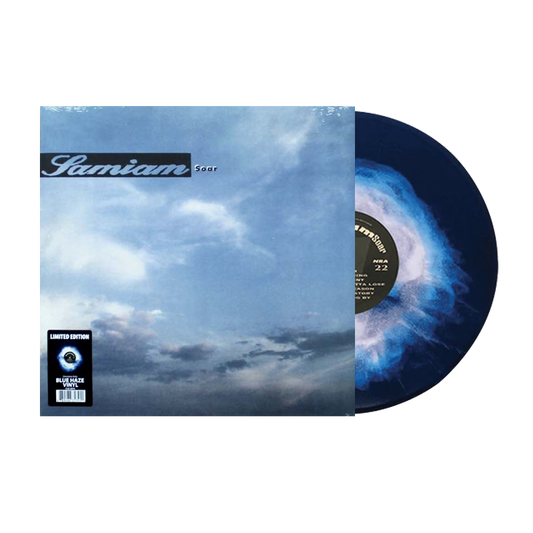 Samiam - Roar (Blue & White vinyl)