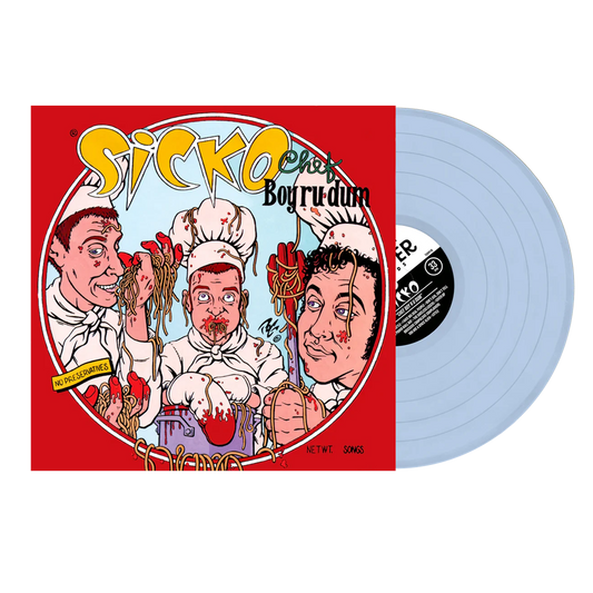 Sicko - Chef Boy RU DUM (Blue)