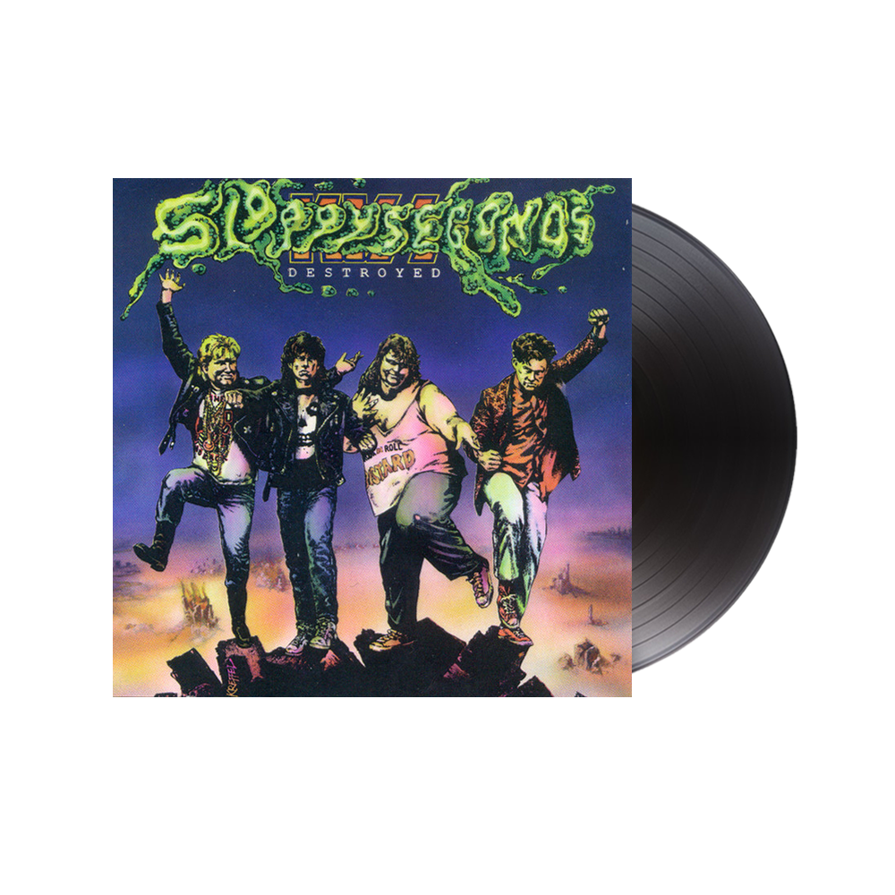 Sloppy Seconds - Destroyed